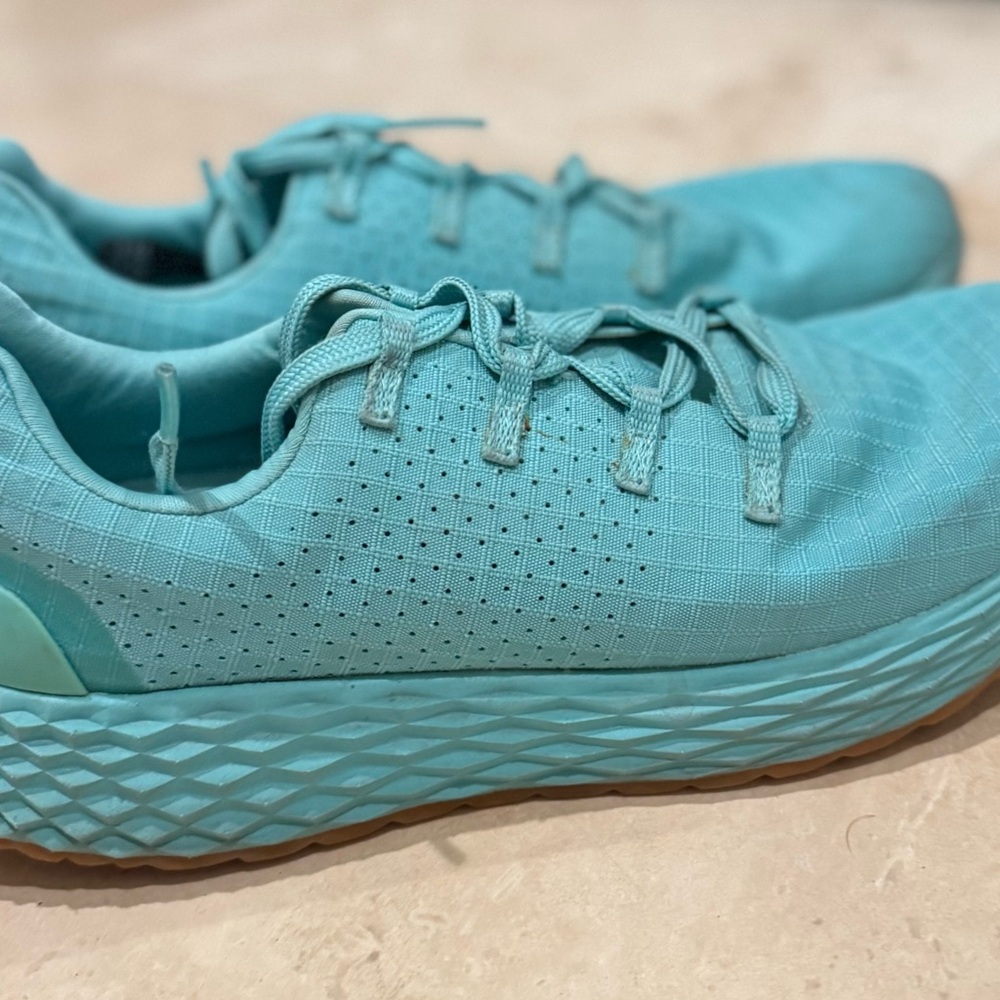 NOBULL Women's Teal Athletic Shoes